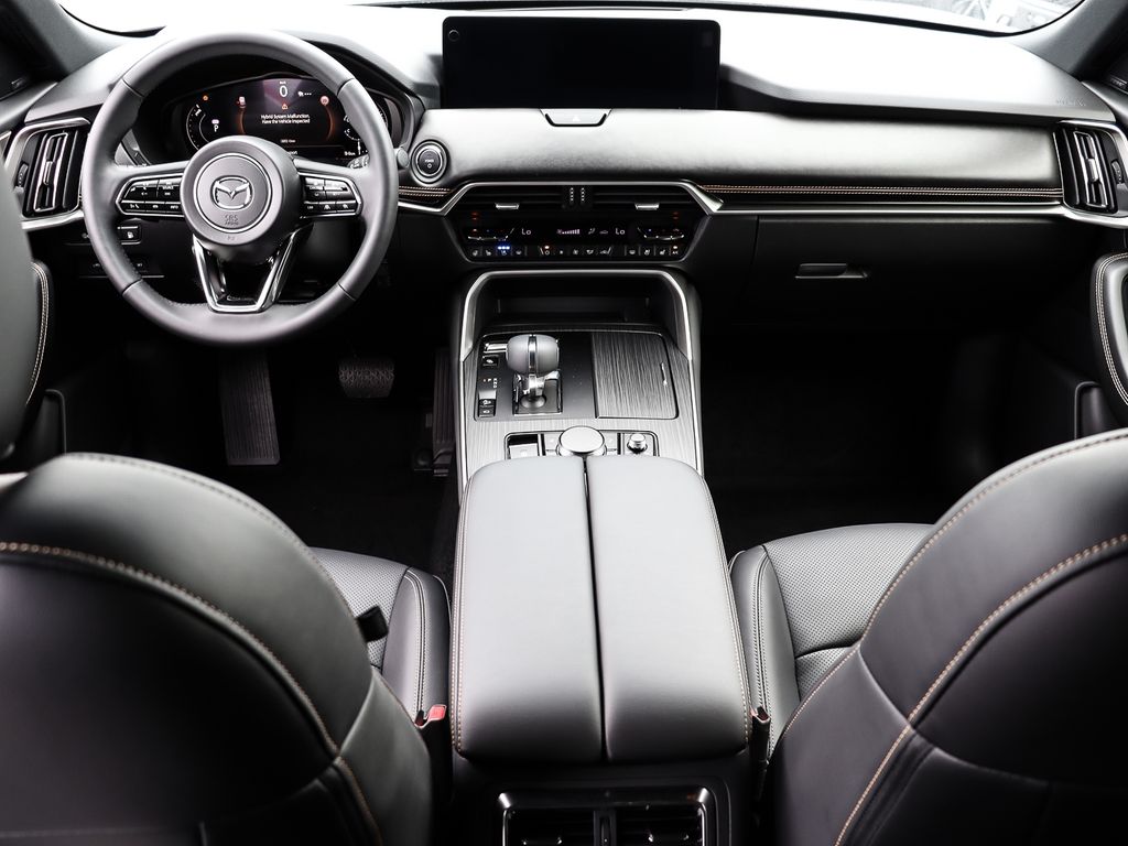 Mazda CX-60 2025