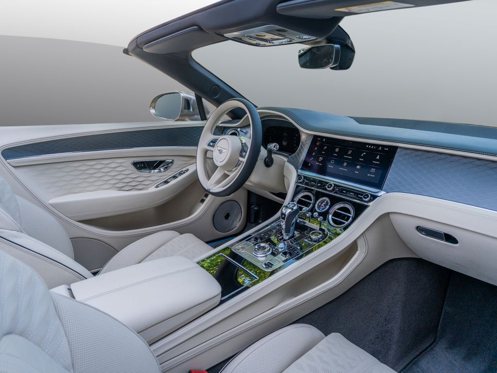 Bentley Continental GTC