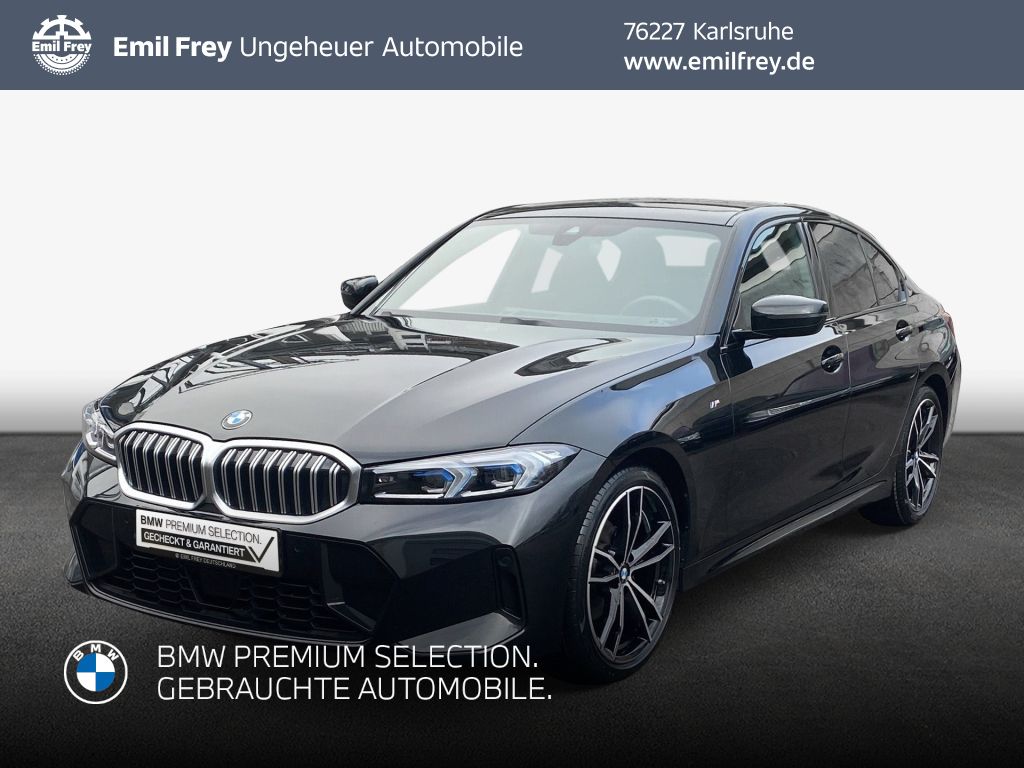 BMW 320 2024
