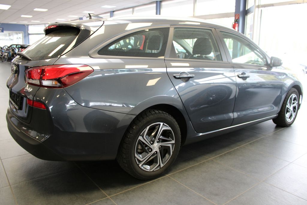 Hyundai i30 2022