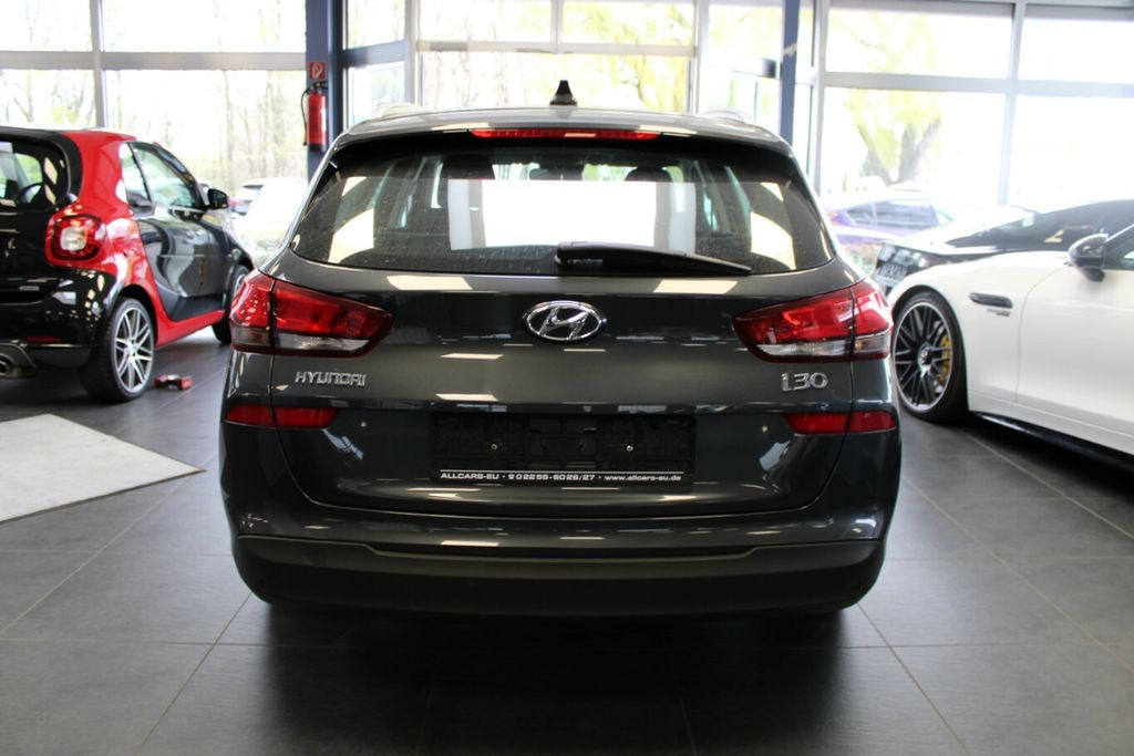 Hyundai i30 2022