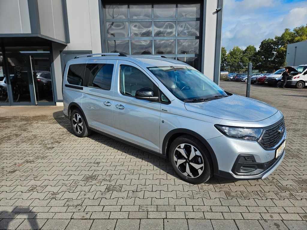 Ford Grand Tourneo 2024