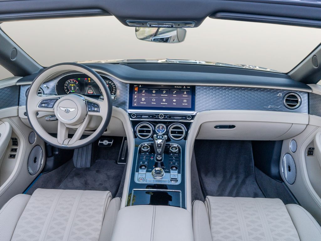 Bentley Continental GTC