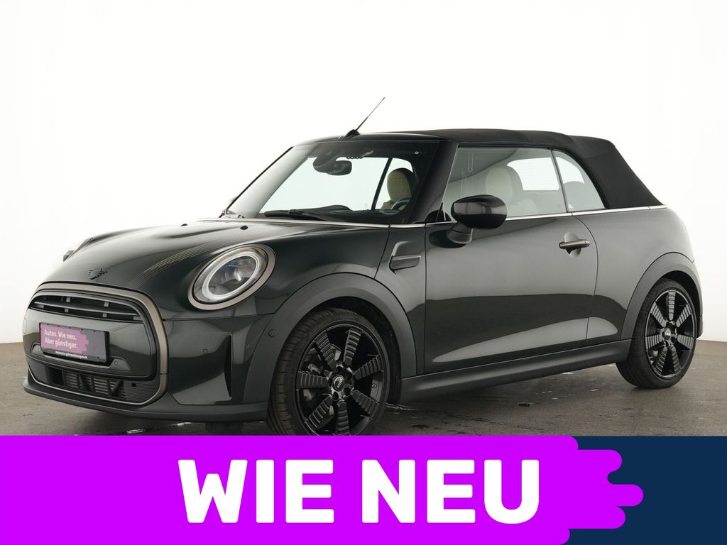 MINI Cooper Cabrio 2023