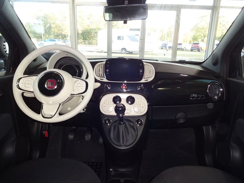 Fiat 500C 2024