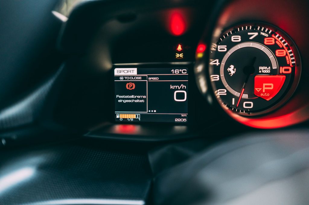 Ferrari 488 Pista 2019