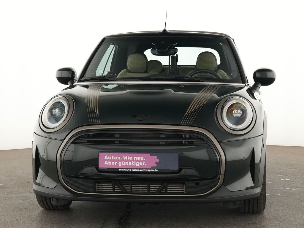 MINI Cooper Cabrio 2023