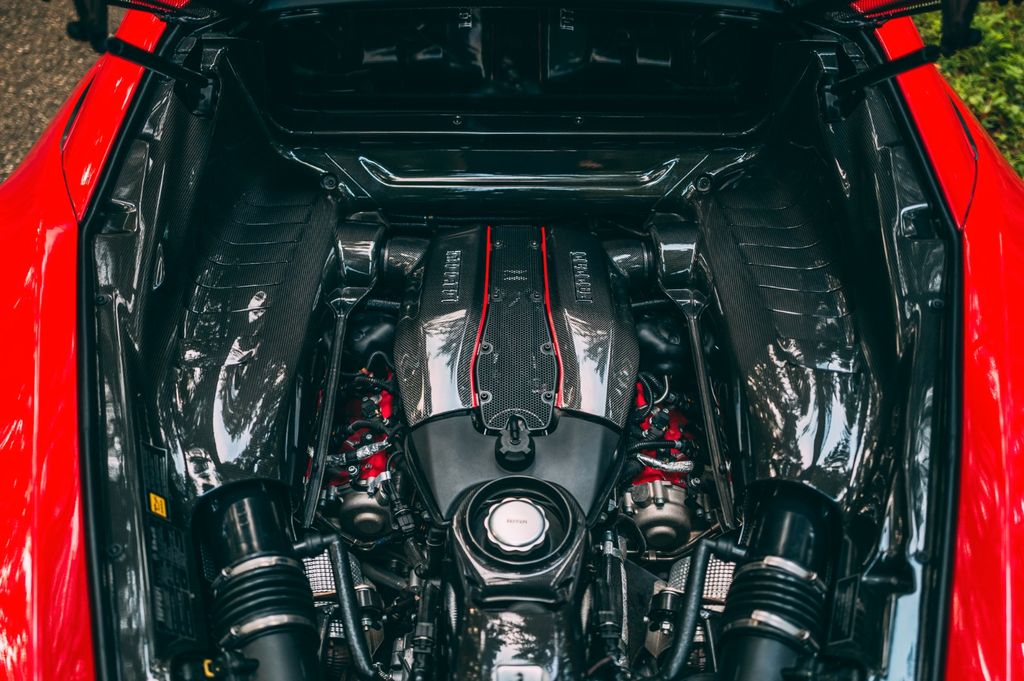 Ferrari 488 Pista 2019