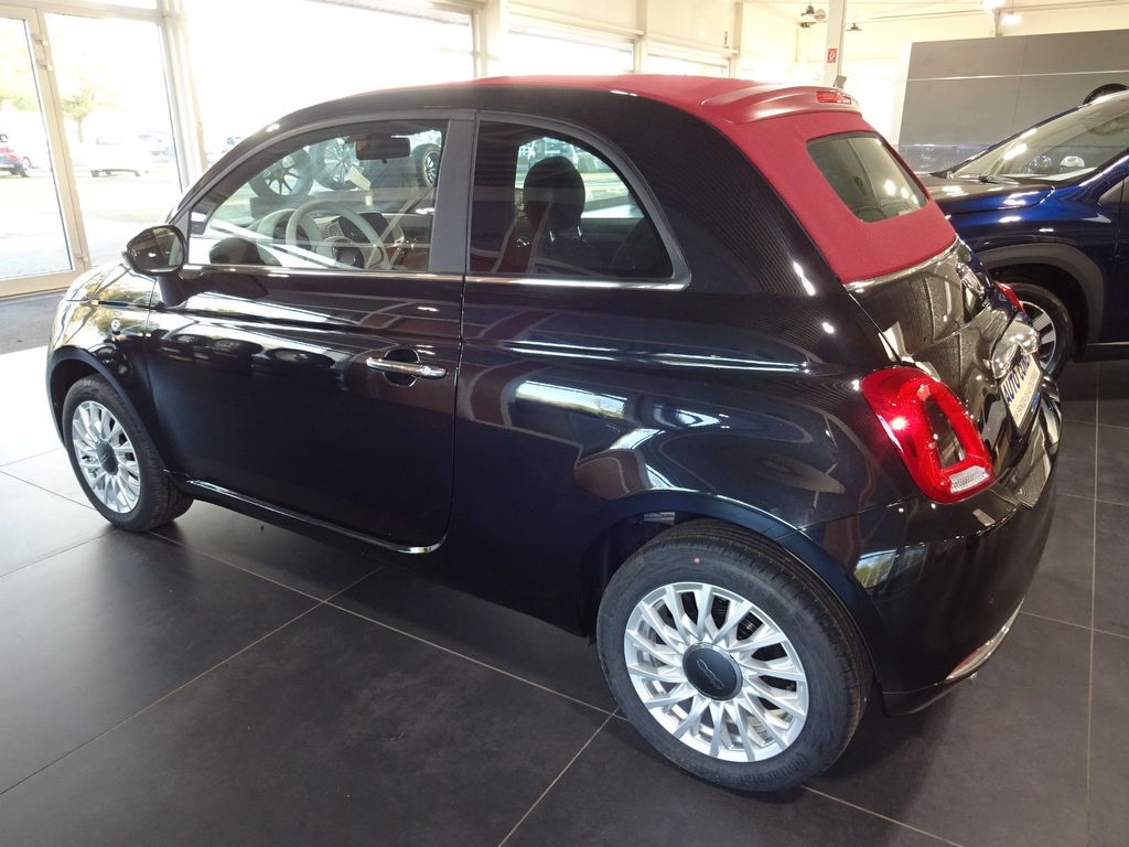 Fiat 500C 2024