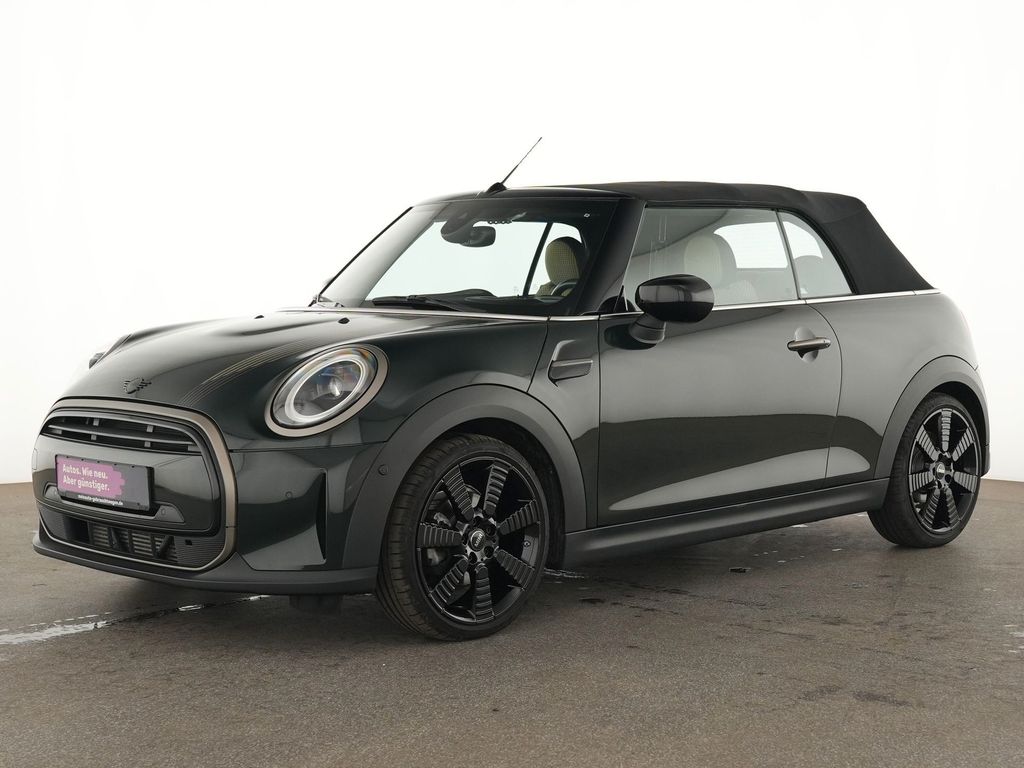 MINI Cooper Cabrio 2023