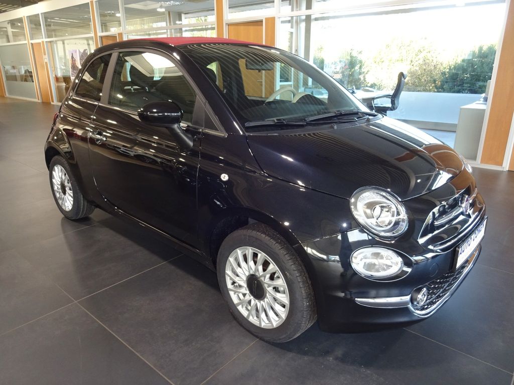 Fiat 500C 2024