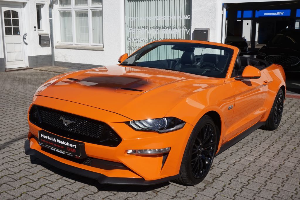 Ford Mustang 2021