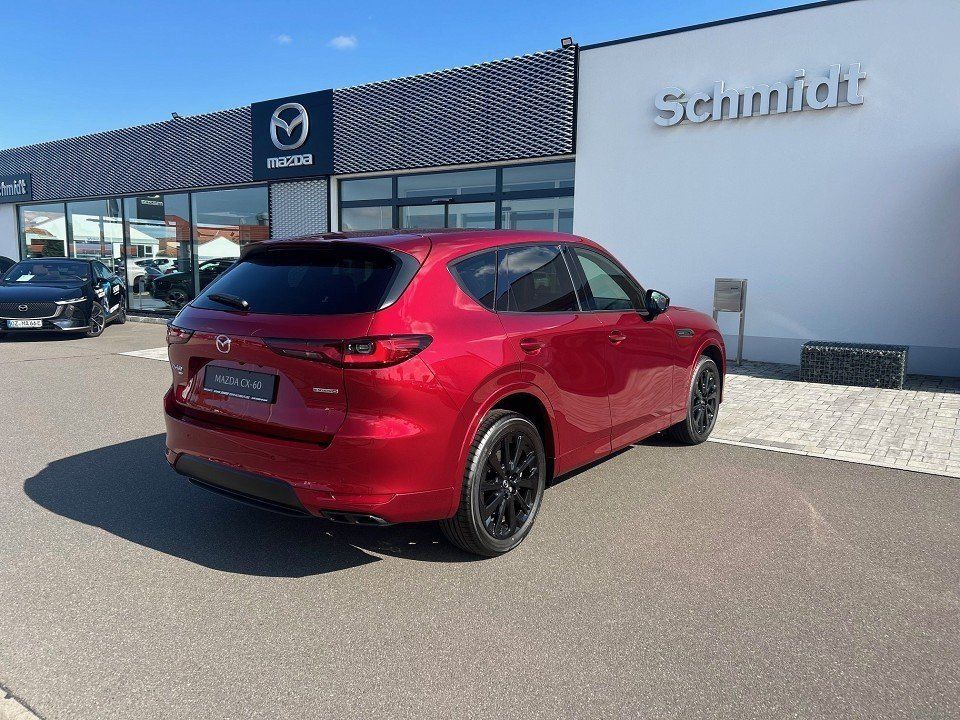 Mazda CX-60 2025