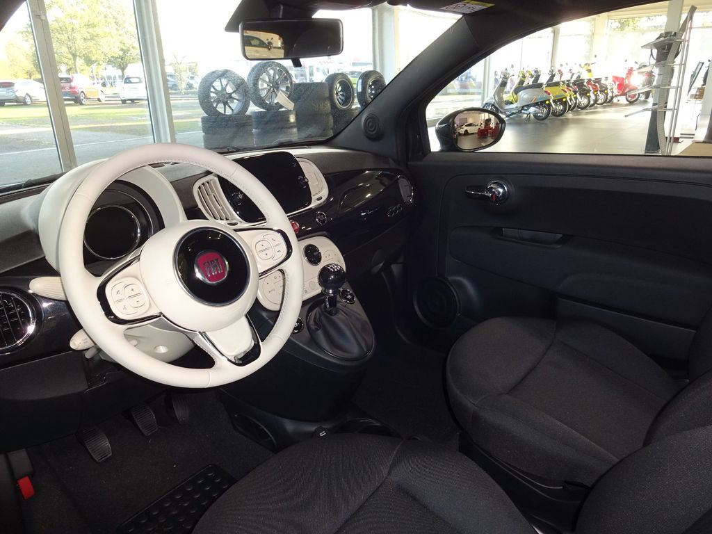 Fiat 500C 2024