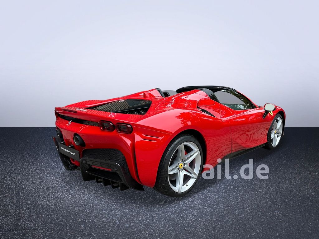 Ferrari SF90 2024