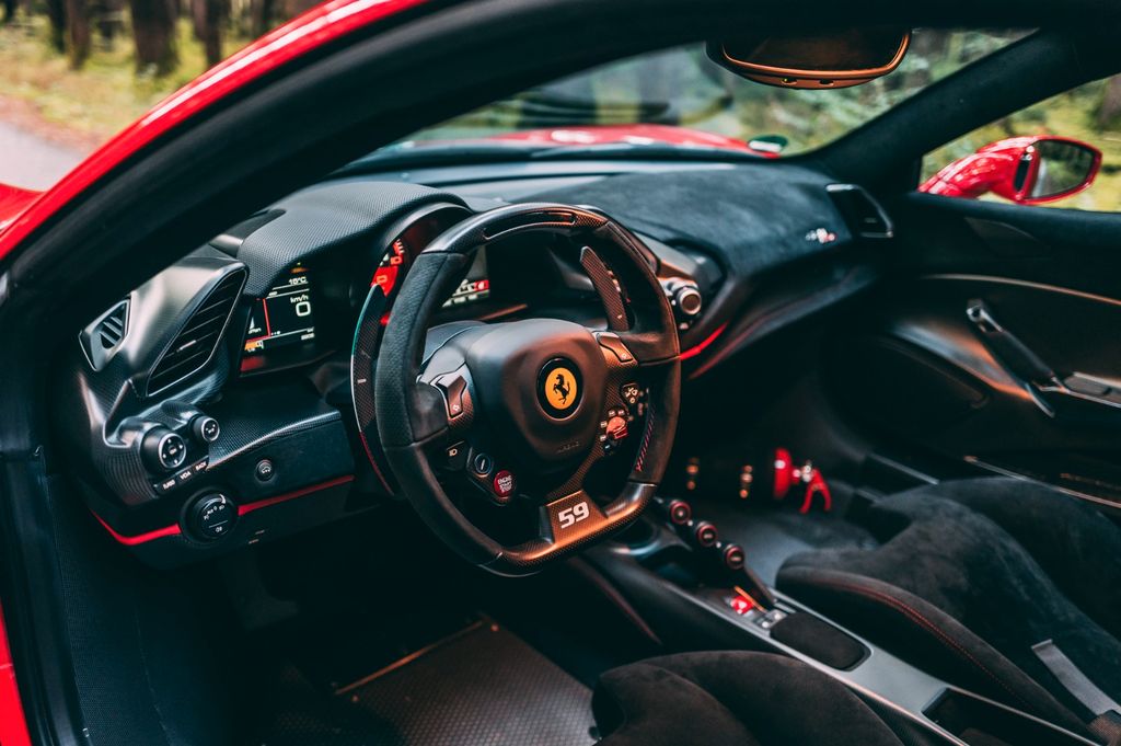 Ferrari 488 Pista 2019