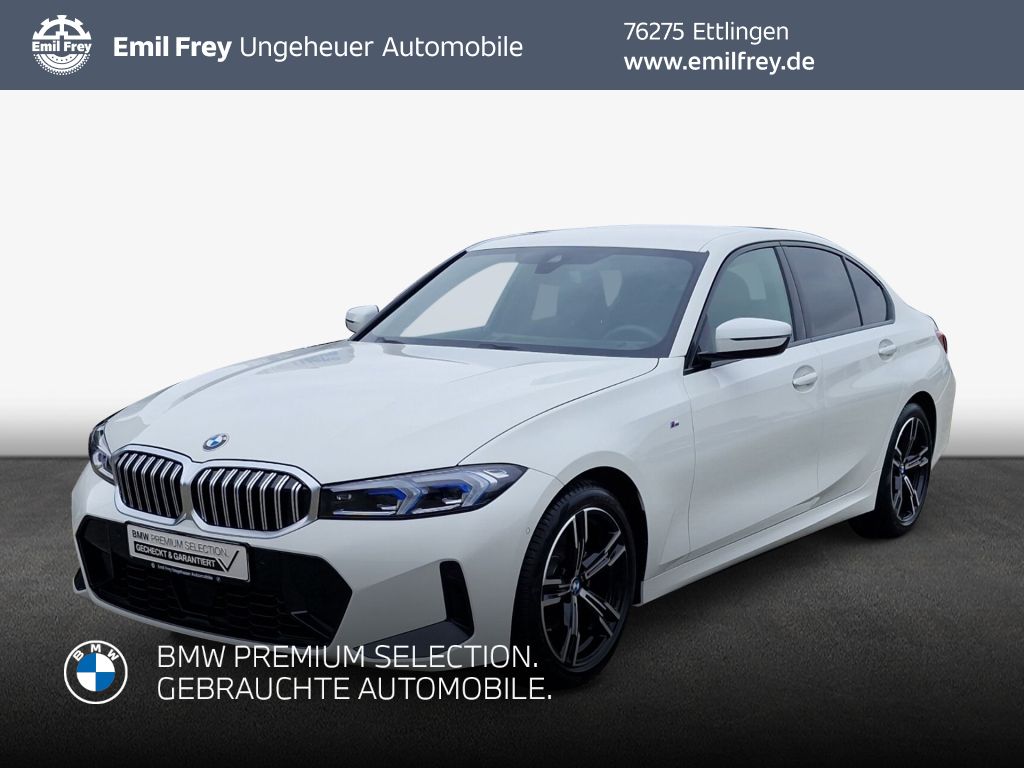 BMW 320 2024