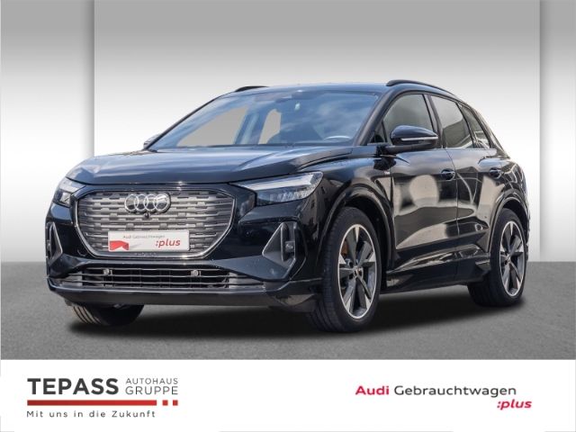Audi Q4 e-tron 2022