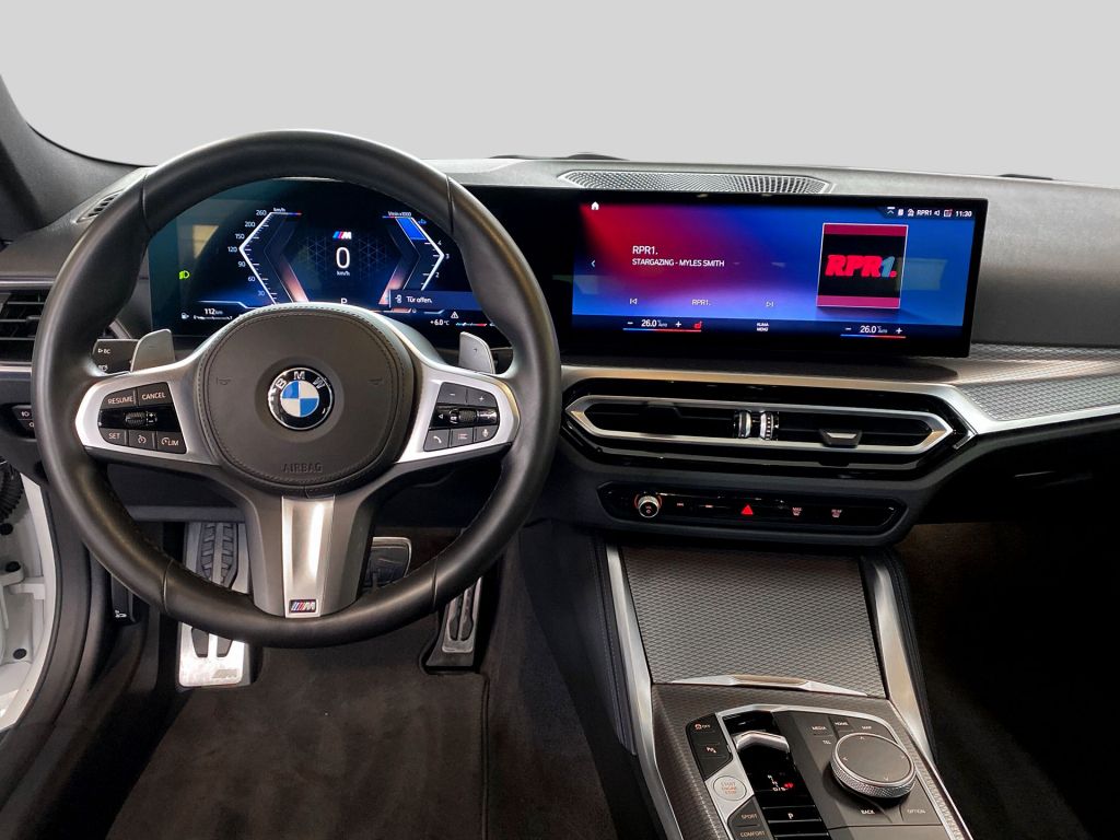 BMW 420 2024