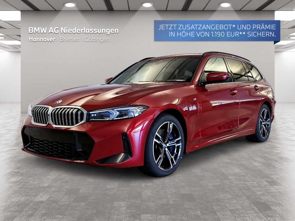 BMW 330 2024