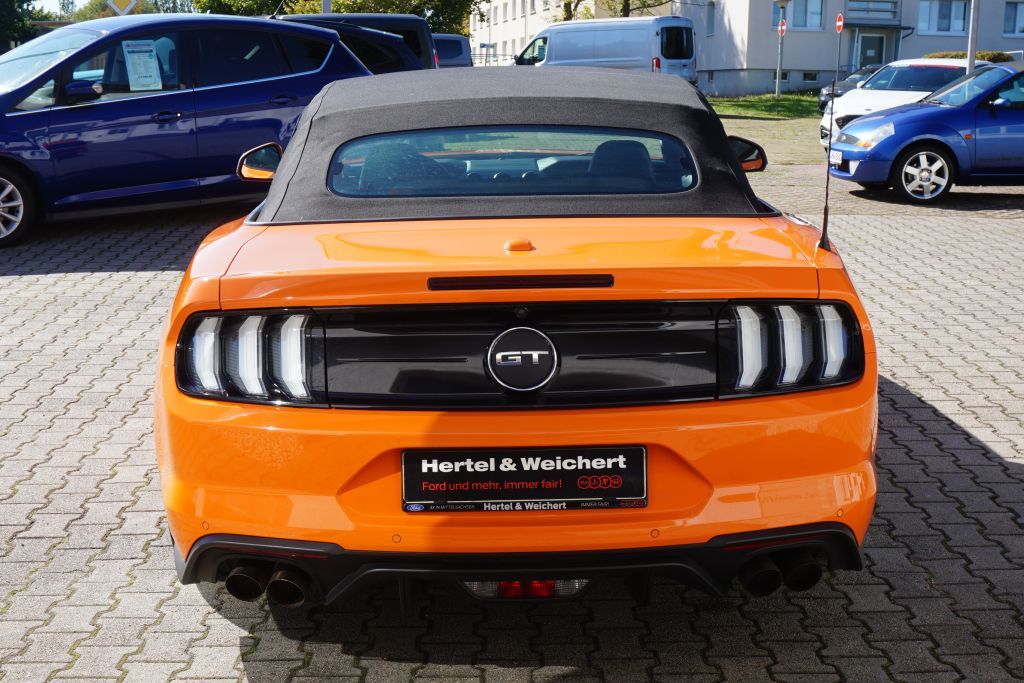 Ford Mustang 2021