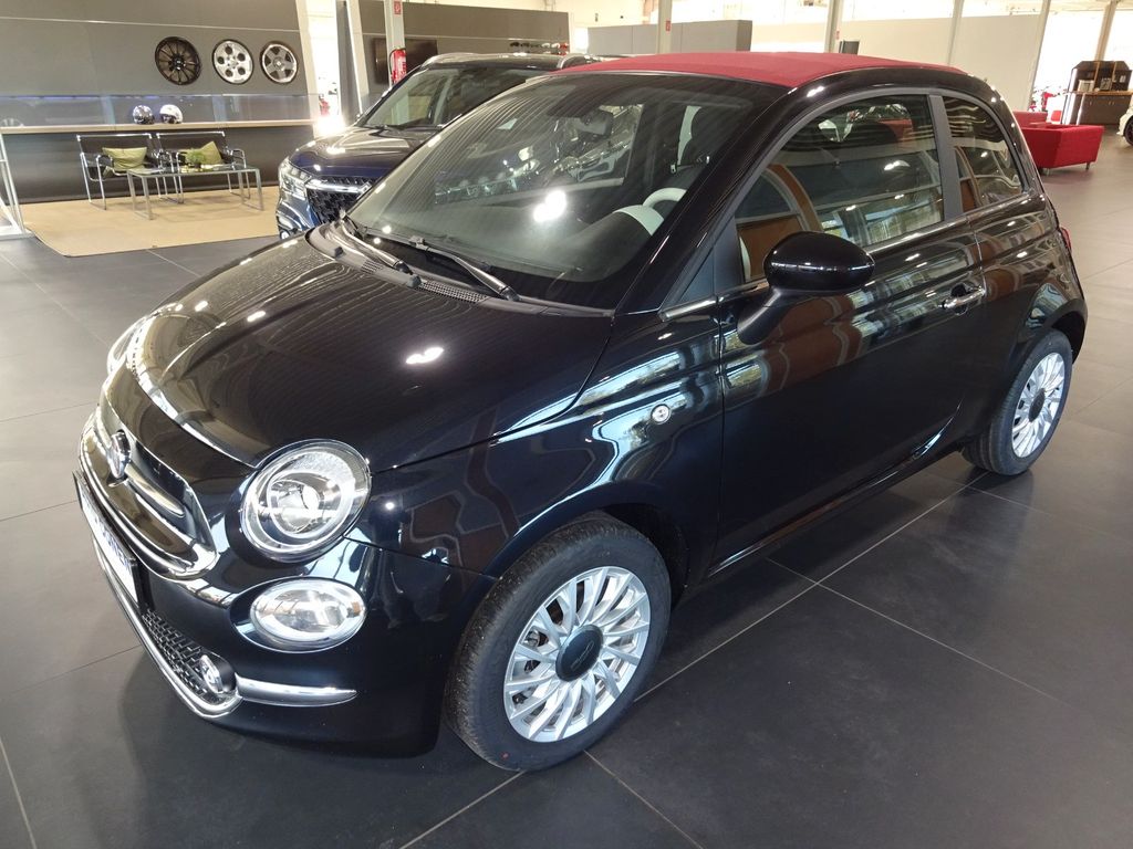 Fiat 500C 2024