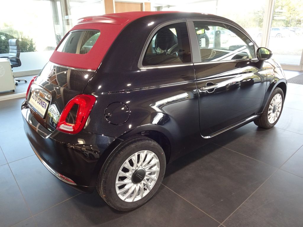 Fiat 500C 2024