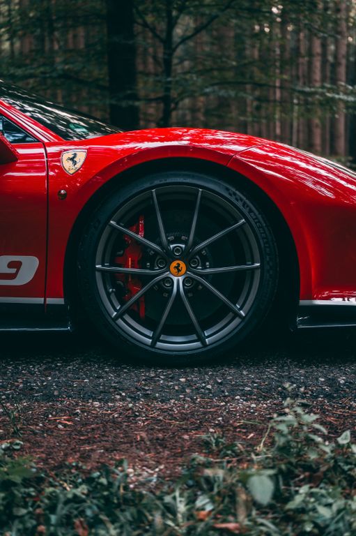 Ferrari 488 Pista 2019