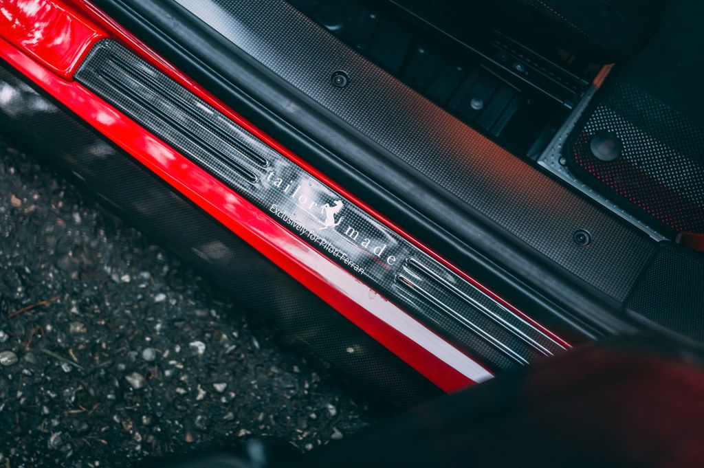 Ferrari 488 Pista 2019