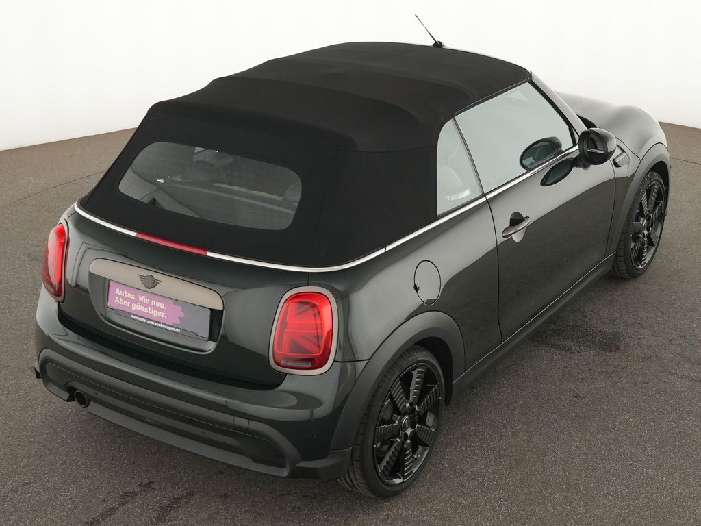 MINI Cooper Cabrio 2023