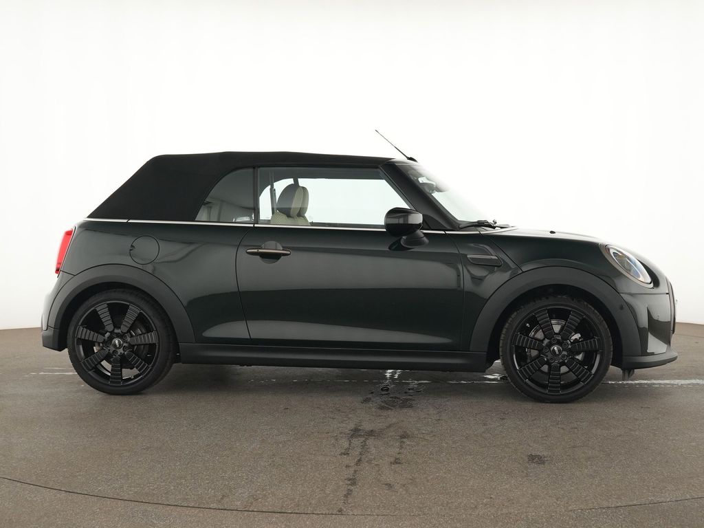 MINI Cooper Cabrio 2023