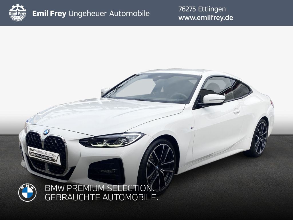 BMW 420 2024