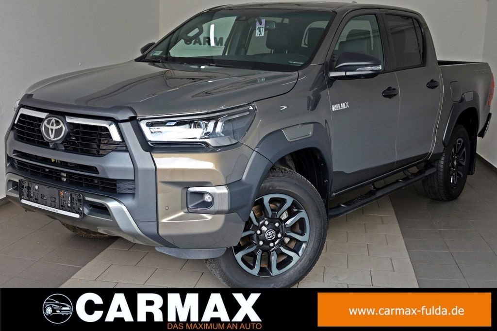 Toyota Hilux 2023