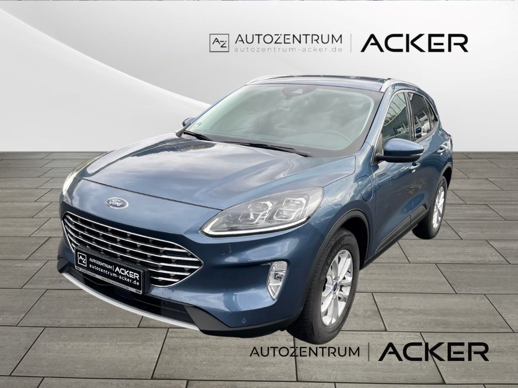 Ford Kuga 2022
