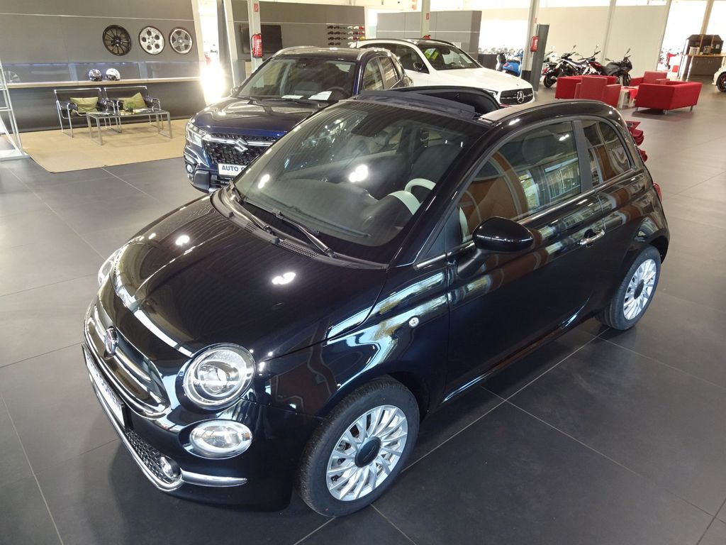 Fiat 500C 2024