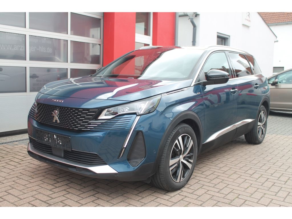 Peugeot 5008 2021