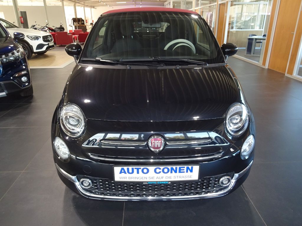Fiat 500C 2024