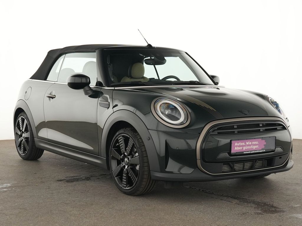 MINI Cooper Cabrio 2023