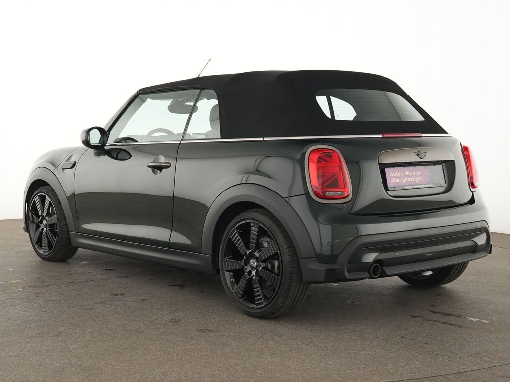 MINI Cooper Cabrio 2023