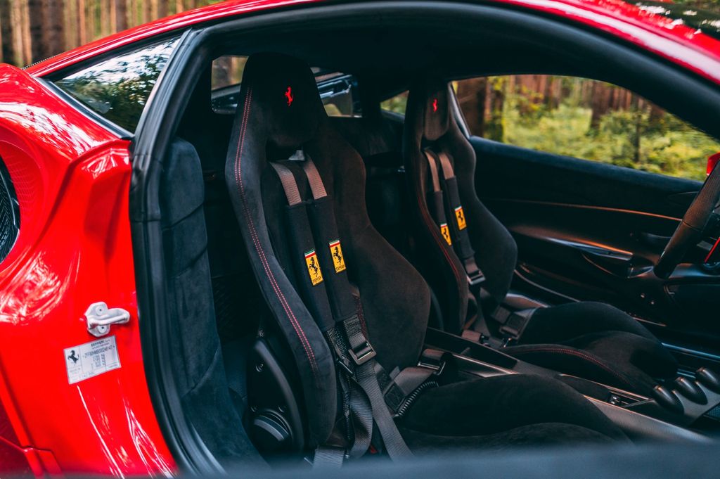 Ferrari 488 Pista 2019