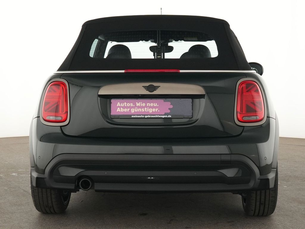 MINI Cooper Cabrio 2023