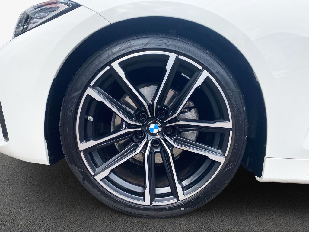 BMW 420 2024