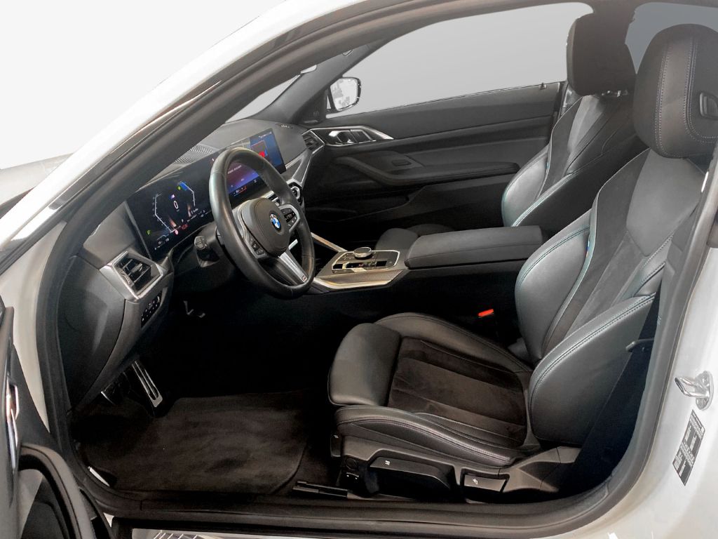 BMW 420 2024