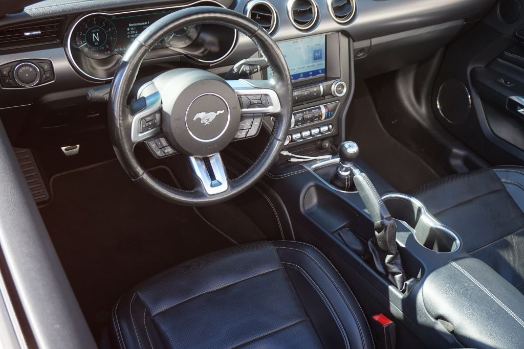 Ford Mustang 2021