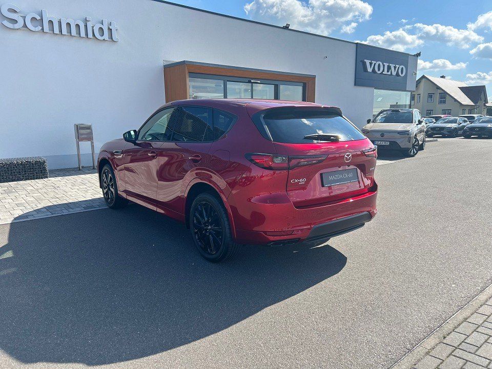 Mazda CX-60 2025