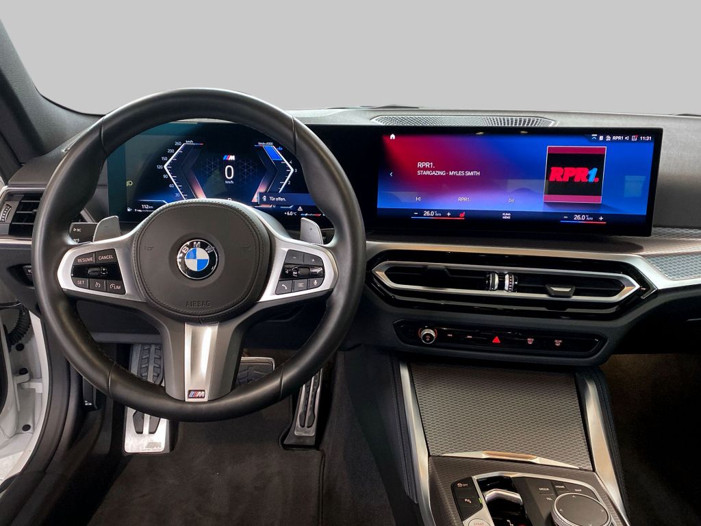 BMW 420 2024