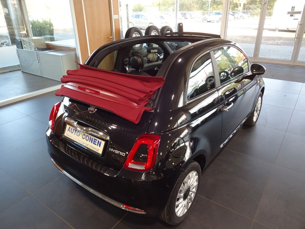 Fiat 500C 2024