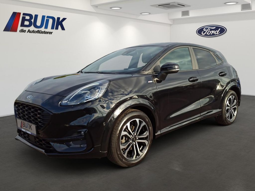 Ford Puma 2021