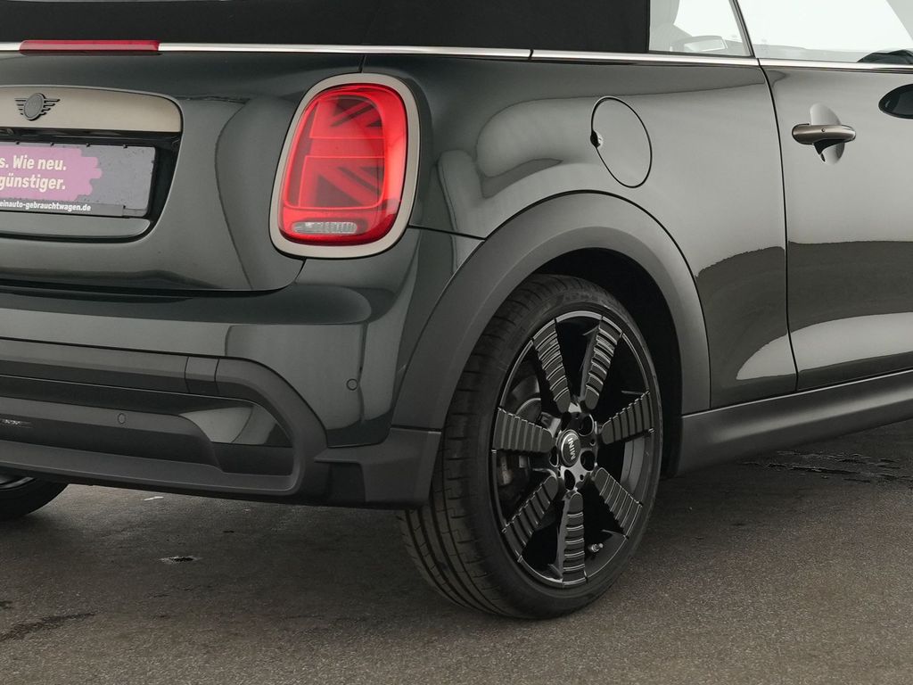 MINI Cooper Cabrio 2023