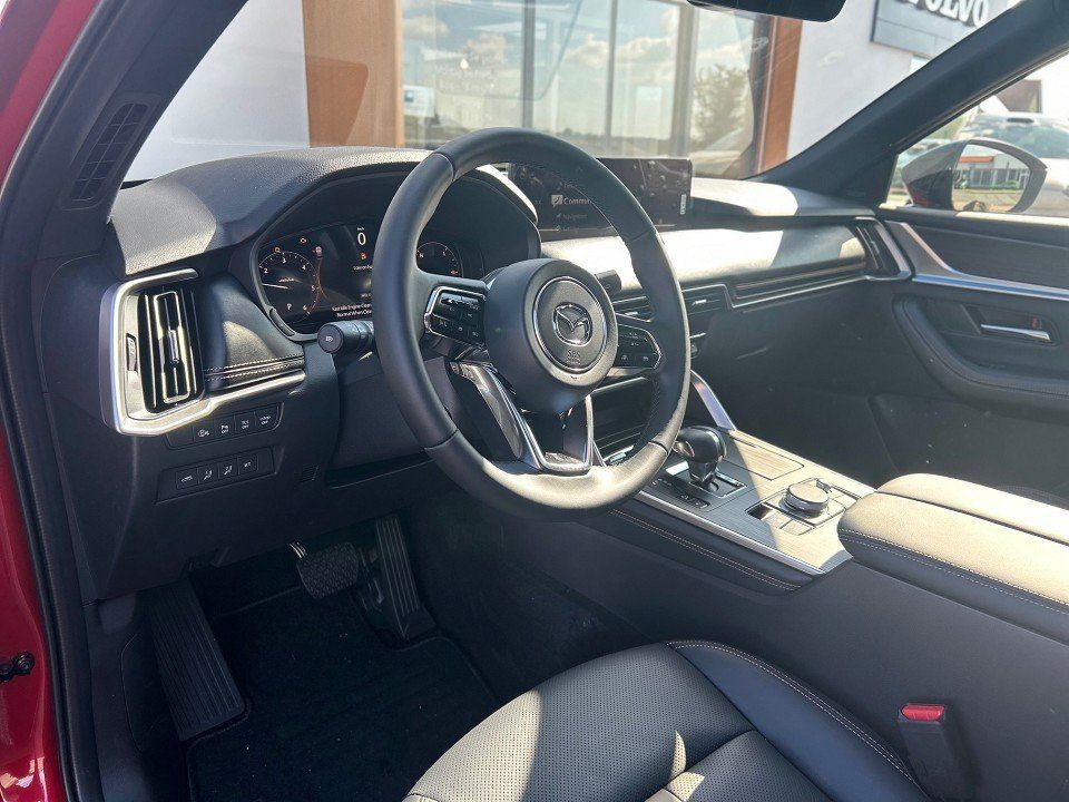 Mazda CX-60 2025